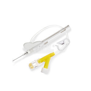 IV infusion needle catheter