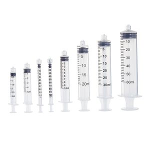 1 ml syringe