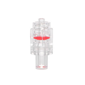 straight infusion connector 1