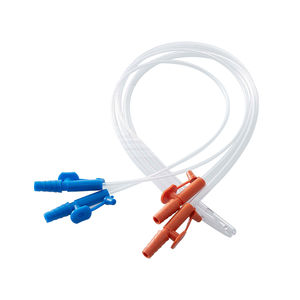 respiratory suction catheter