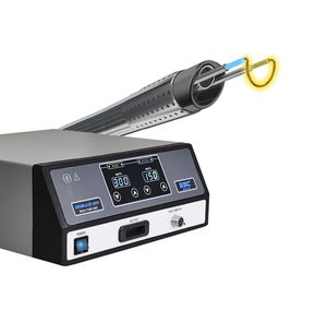 cutting electrosurgical unit