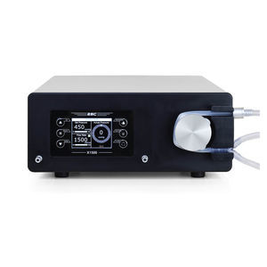irrigation + suction fluid management system