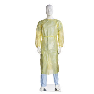 unisex surgical gown