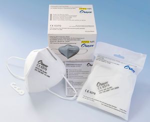 FFP2 safety mask