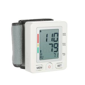 automatic blood pressure monitor