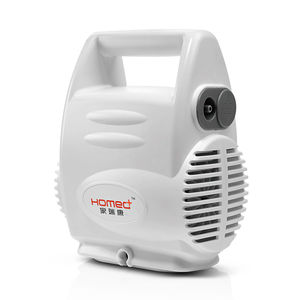 nebulizer with compressor