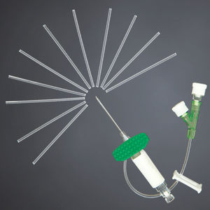 catheter manufacturing tubing