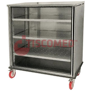 sterilization trolley