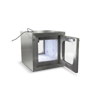 cleanroom transfer hatch 1