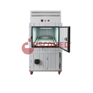 body tray refrigerated mortuary cabinet 1