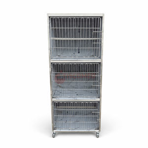 cat veterinary cage