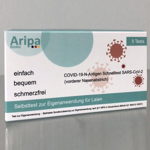 COVID-19 rapid test