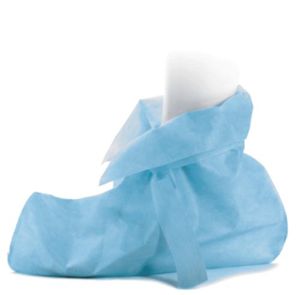 polypropylene medical shoe covers