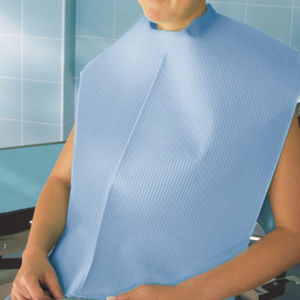 single-use medical bib