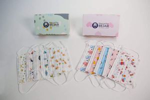 EN14683 surgical mask