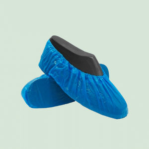 polypropylene medical shoe covers