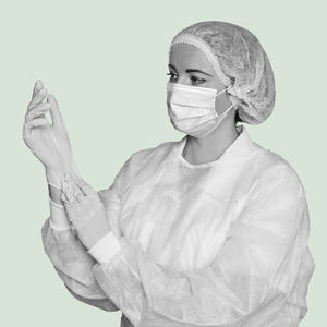 surgical gown