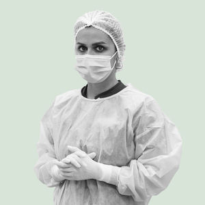 surgical gowns
