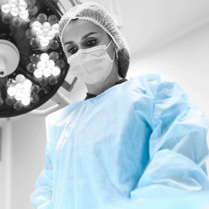 surgical gowns