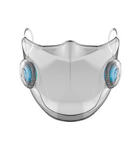 polyethylene respirator