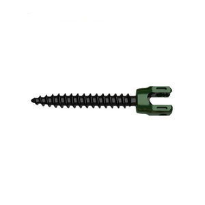polyaxial pedicle screw