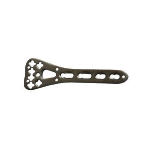 radius compression plate