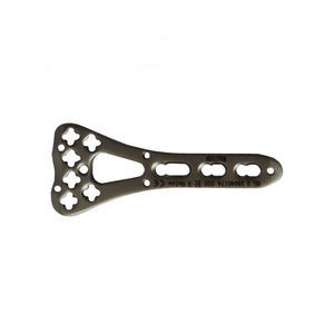 radius compression plate