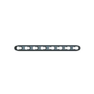 radius compression plate
