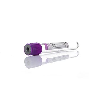 EDTA sample tube