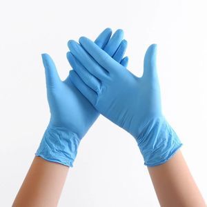 nitrile gloves