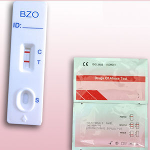 rapid drug detection test