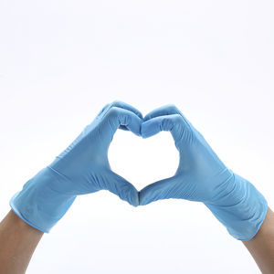 nitrile gloves