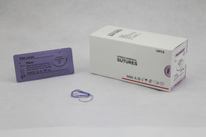absorbable suture thread