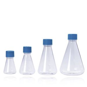 laboratory flask