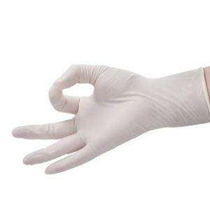 nitrile gloves