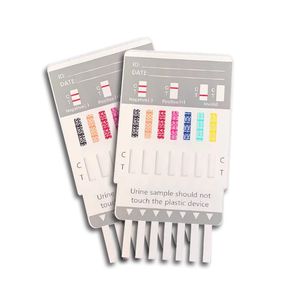 rapid drug detection test