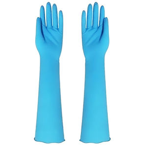 nitrile gloves