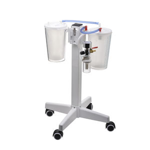 body fluids suction jar stand