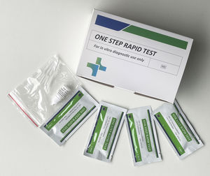 AIDS test kit