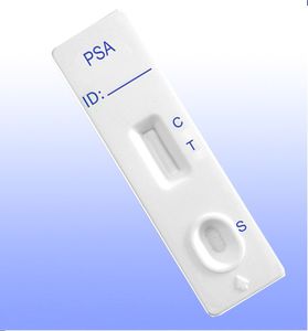 prostate disease rapid test