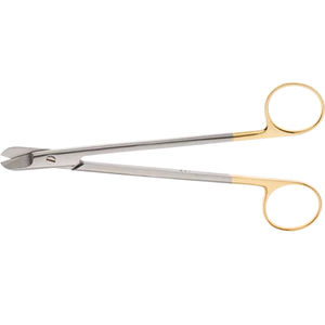 wire-cutting scissors