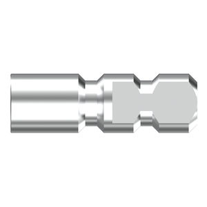 stainless steel dental implant analog