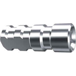 stainless steel dental implant analog