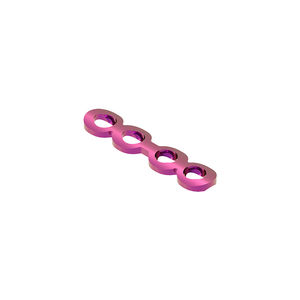 mandible compression plate
