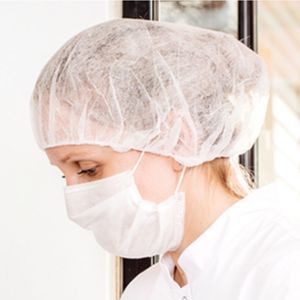 bouffant scrub cap