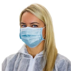 type II surgical mask