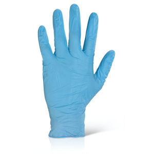 nitrile gloves