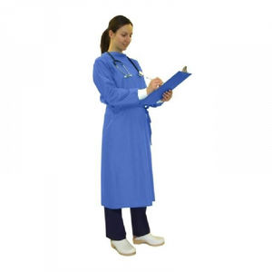 women's surgical gown