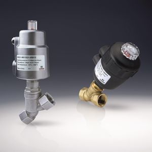 gas valve