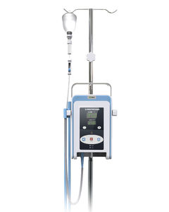 intensive care infusion warmer